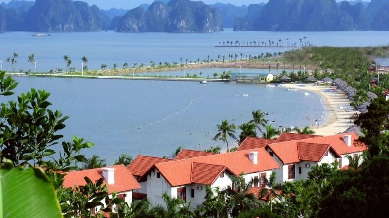 Dạo bước trên đảo Tuần Châu ngập tràn nắng gió