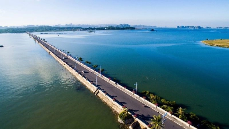 Đắm mình trong vẻ đẹp thơ mộng đảo Tuần Châu