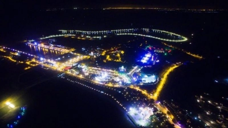 Bước chân bình yên trên đảo Tuần Châu dịu êm