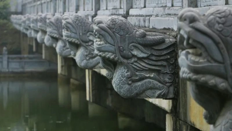 Khám phá chùa Bái Đính rộng lớn ngút tầm mắt