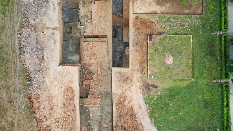 Lịch sử hình thành Cố đô Hoa Lư đậm chất hào hùng