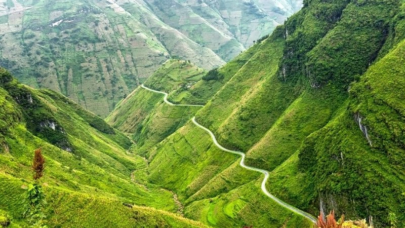 Lịch sử hình thành Đèo Mã Pí Lèng 