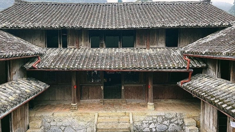 Lịch sử hình thành Dinh thự họ Vương đầy huyền thoại