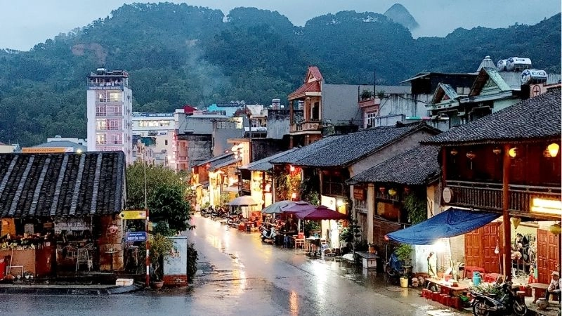 Thời điểm lý tưởng nhất để đến Phố cổ Đồng Văn là từ tháng 9 đến tháng 11