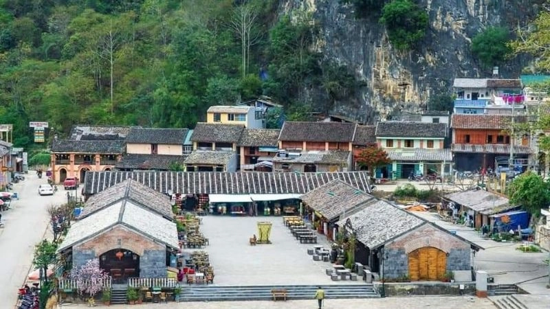 Phố cổ Đồng Văn lưu giữ nét đẹp thời gian