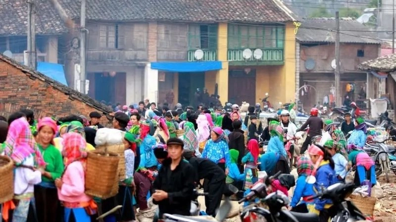 Hơi thở lịch sử còn đọng ở Đồng Văn