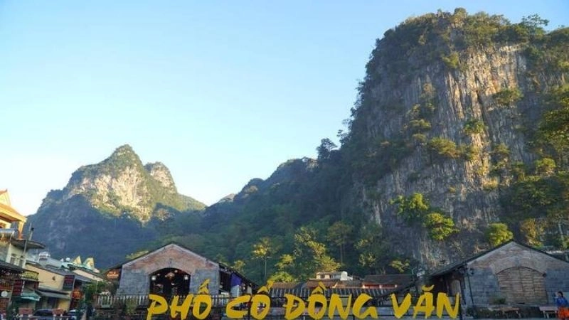 Phố cổ Đồng Văn vang vọng tiếng xưa vọng lại