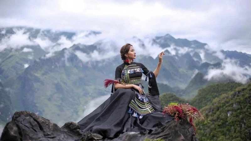 Cao nguyên đá Đồng Văn bức tranh hùng tráng