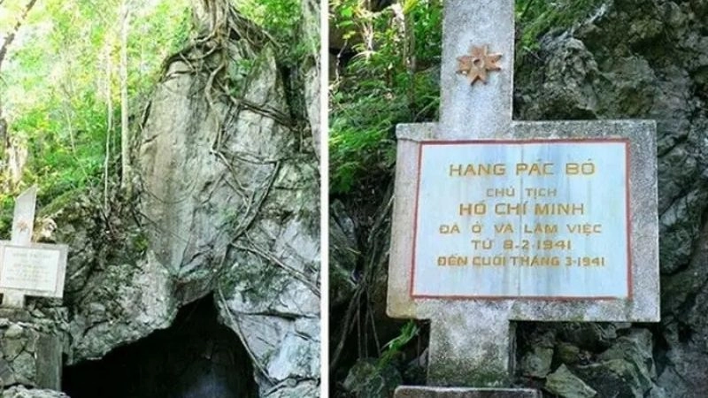 Lịch sử hình thành Hang Pác Bó và hành trình lịch sử kỳ vĩ