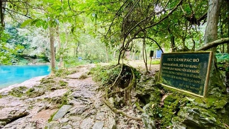 Thời điểm lý tưởng nhất để ghé thăm Hang Pác Bó là từ tháng 9 đến tháng 4 