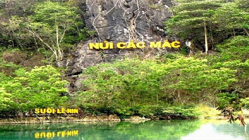 Khu di tích Pắc Bó lặng lẽ giữa núi rừng