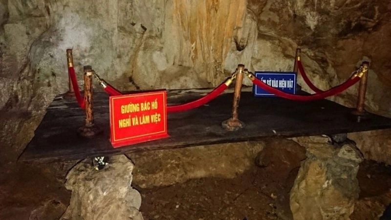 Khu di tích Pắc Bó nơi thời gian ngừng chảy