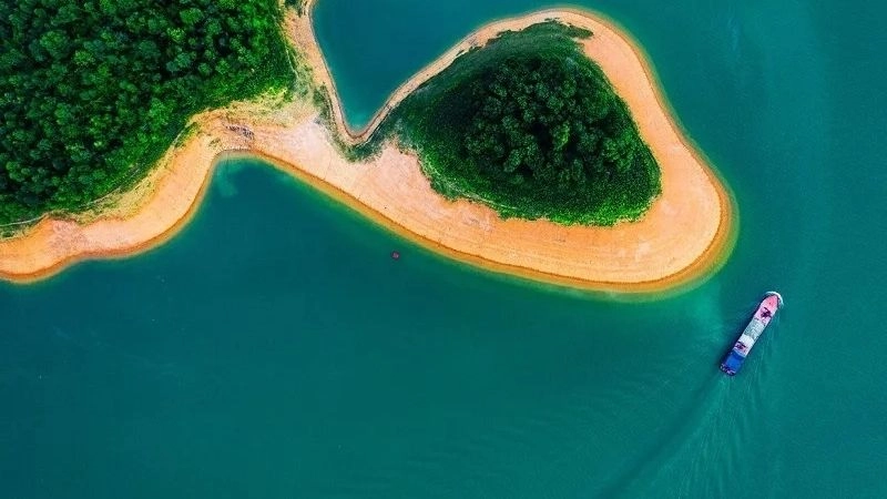 Cách di chuyển đến Hồ Thác Bà dễ dàng cho mọi lịch trình