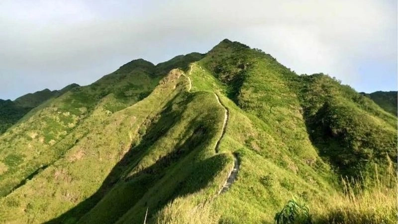 Lịch sử hình thành sống lưng khủng long Tà Xùa 