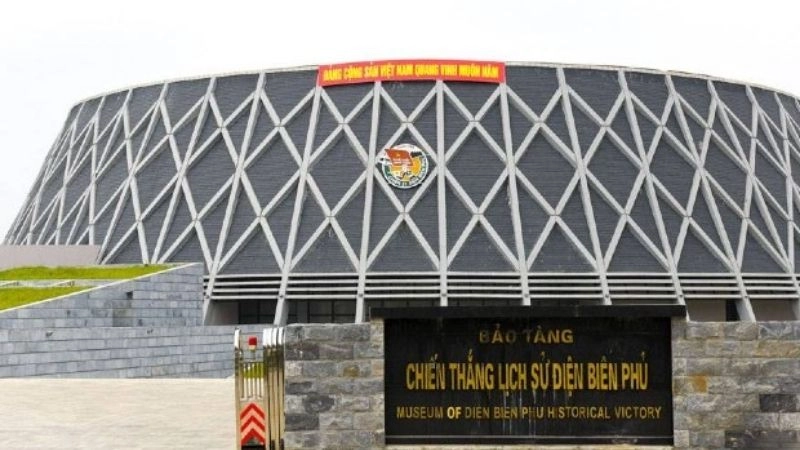 Lịch sử hình thành di tích lịch sử Điện Biên Phủ