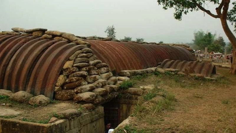 Di tích lịch sử Điện Biên Phủ vang danh muôn thuở