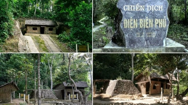 Điện Biên Phủ trường tồn trong từng di tích xưa