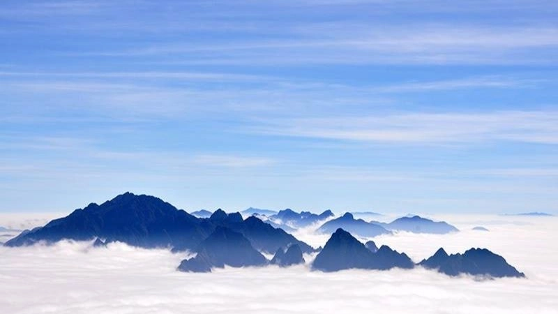 Vẻ đẹp hoang sơ của Pu Ta Leng hút hồn