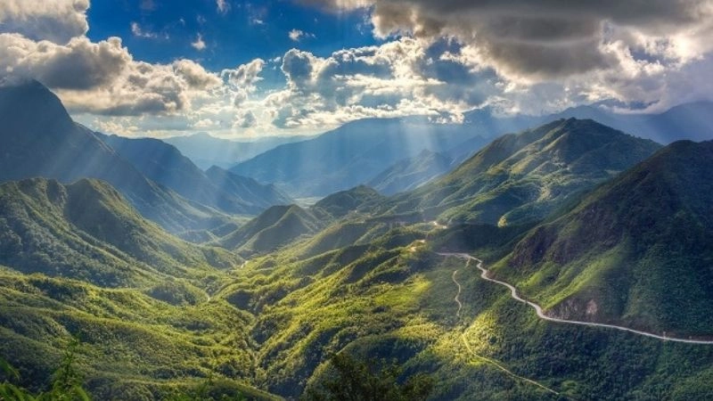 Lịch sử hình thành đèo Ô Quy Hồ 