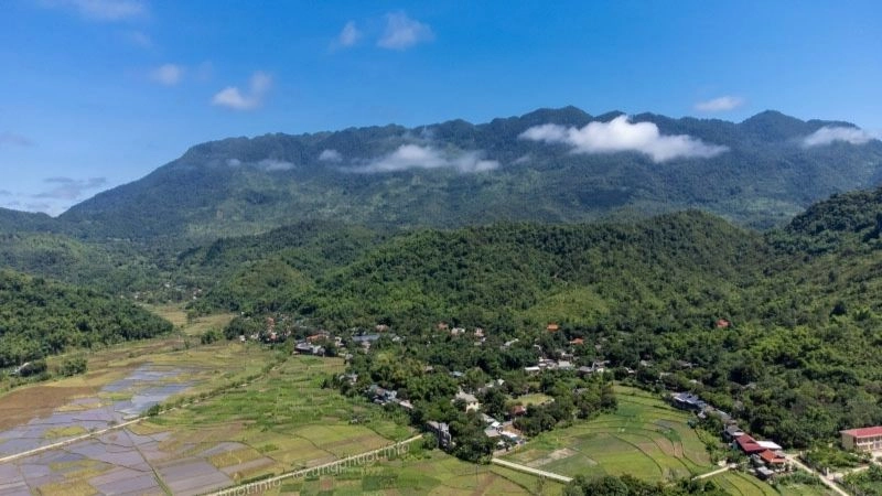 Lịch sử hình thành Mai Châu 