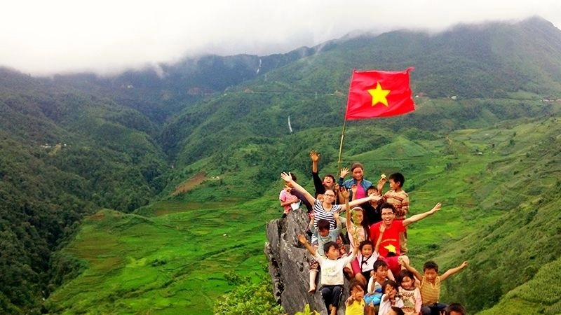 Thung lũng Mai Châu thơ mộng giữa đại ngàn