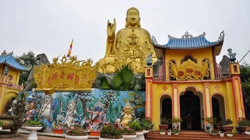 Khám phá khu du lịch hồ Núi Cốc huyền thoại