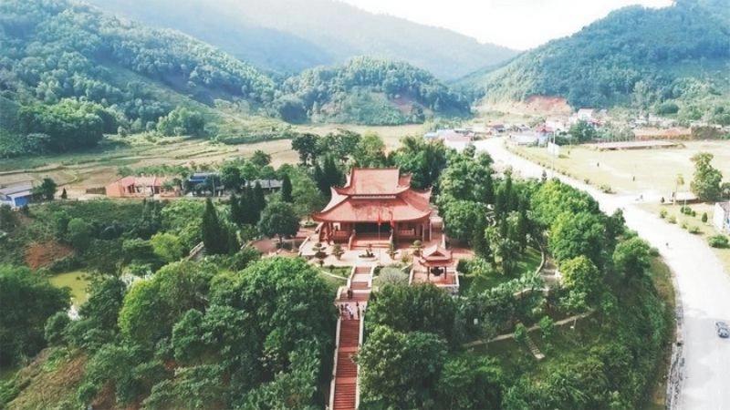 Giá vé và thời gian mở cửa khu di tích ATK Định Hóa