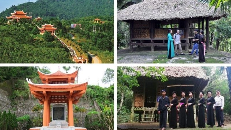 Khám phá ATK Định Hóa giữa đại ngàn non nước