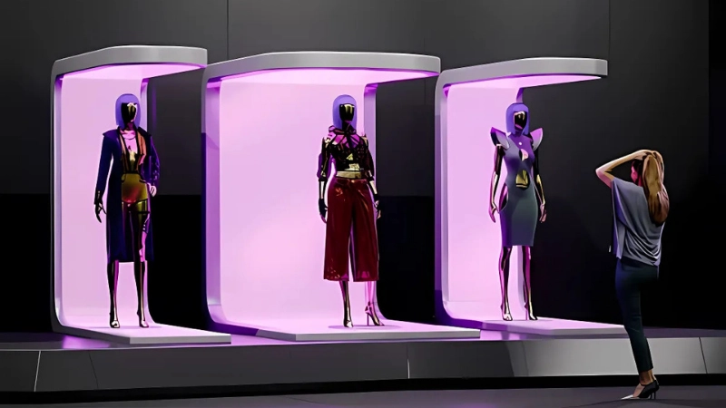 FashionTech trong thời trang sự kết hợp sáng tạo và công nghệ