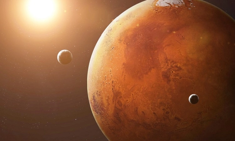 Sao Hỏa có gì đặc biệt trong hệ mặt trời khiến giới khoa học tò mò