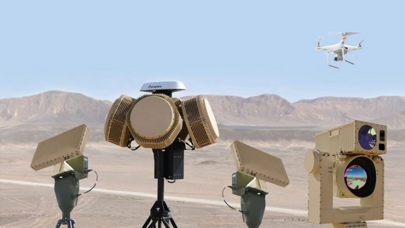 Công nghệ và cách hoạt động của hệ thống chống drone