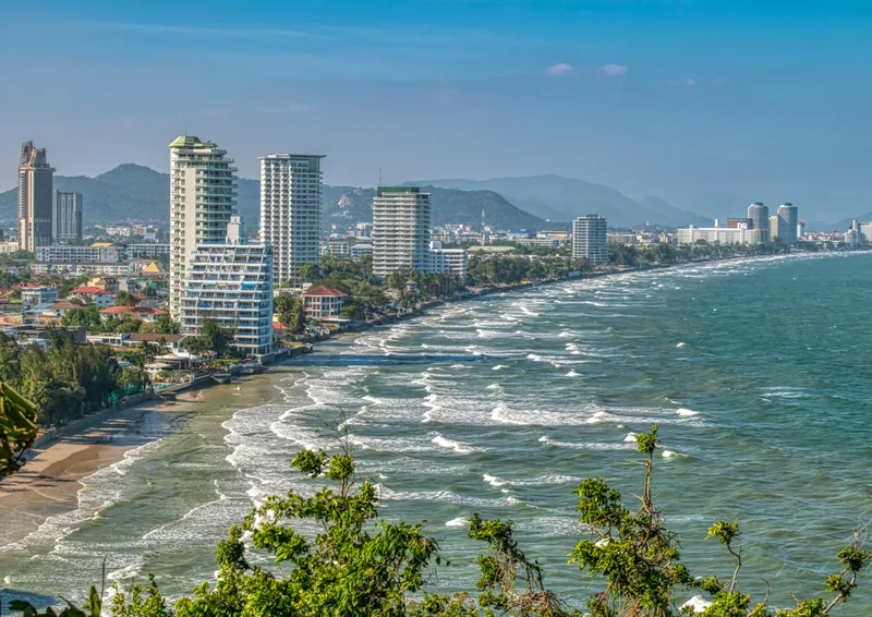 Đôi nét về Hua Hin