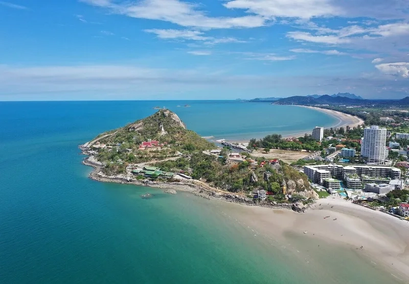 Kinh nghiệm tham quan Hua Hin đáng nhớ