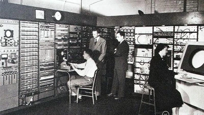 Hành trình khám phá lịch sử internet từ những ngày đầu