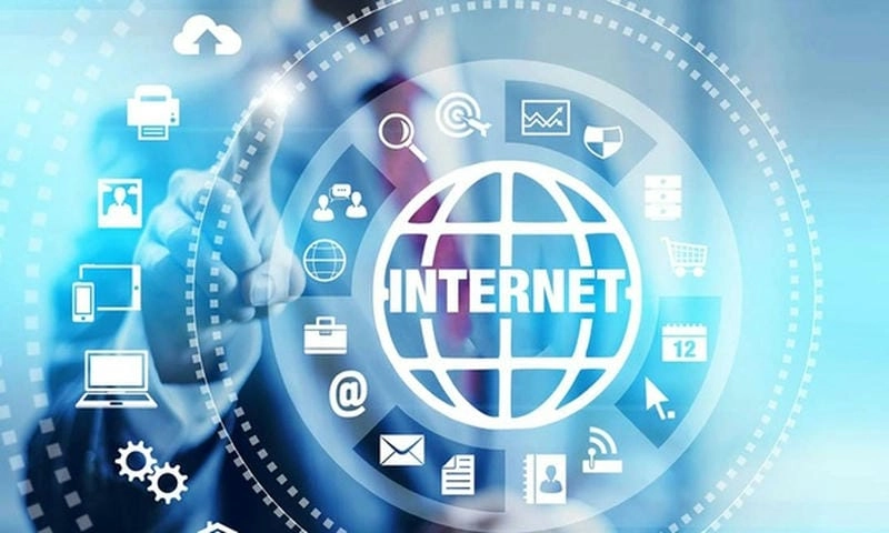 Sự kiện internet và bước tiến lớn của khoa học máy tính