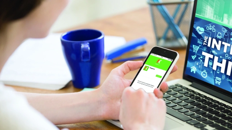 IoT trong quảng cáo thay đổi trải nghiệm người dùng