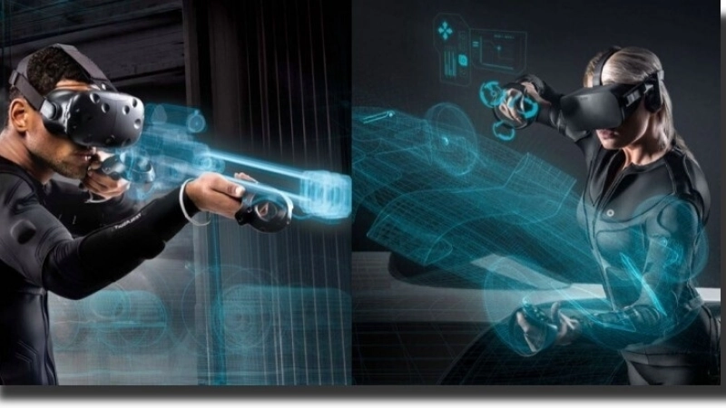 Khám phá khái niệm game VR là gì?