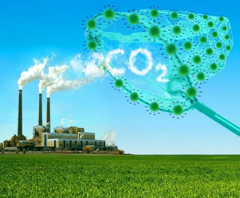 Khám phá nguồn khí thải CO2 và tác động của ô nhiễm