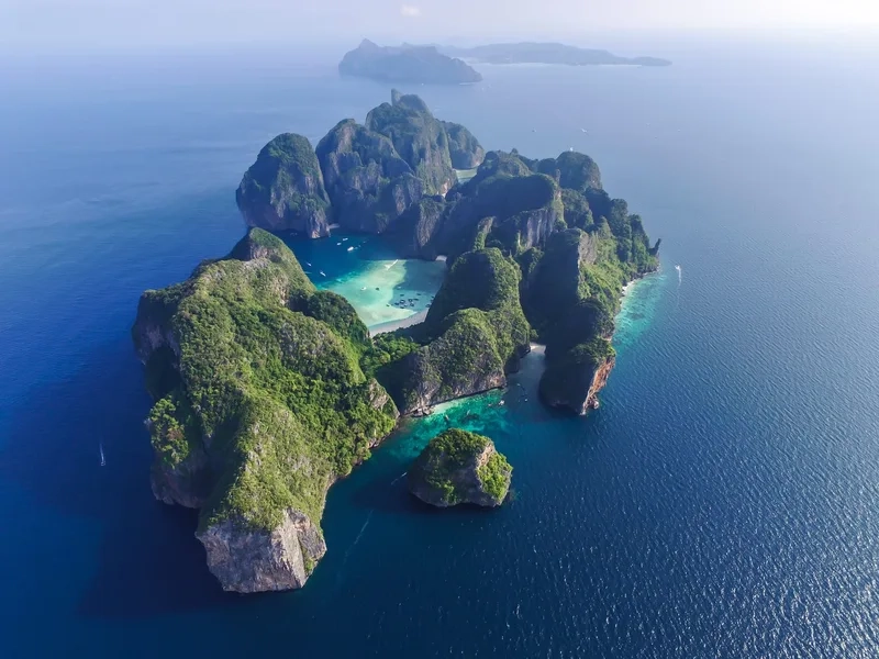 Lịch sử hình thành và phát triển của Krabi