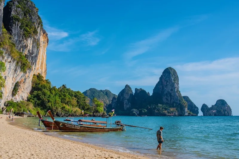 Đôi nét về Krabi