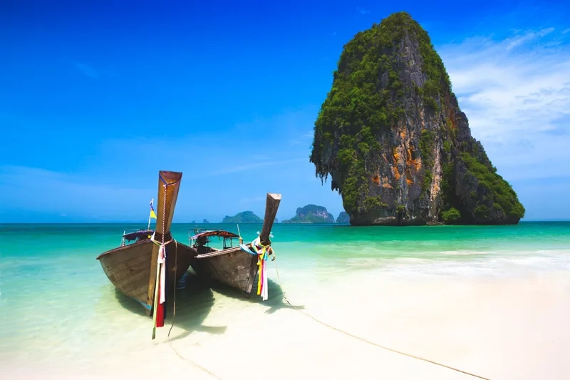 Kinh nghiệm tham quan Krabi đáng nhớ