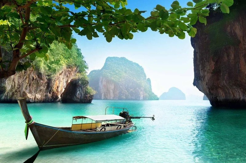 Khám phá vẻ đẹp hoang sơ của Krabi