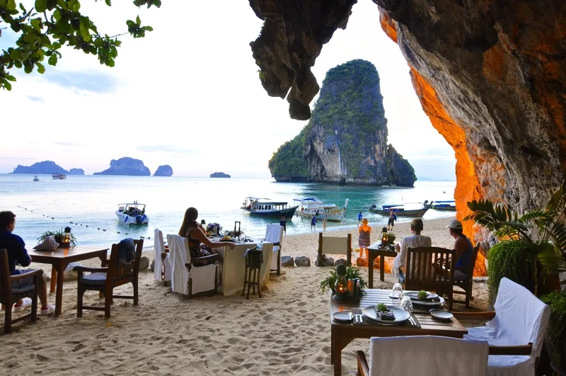 Krabi mang đến trải nghiệm nghỉ dưỡng tuyệt vời