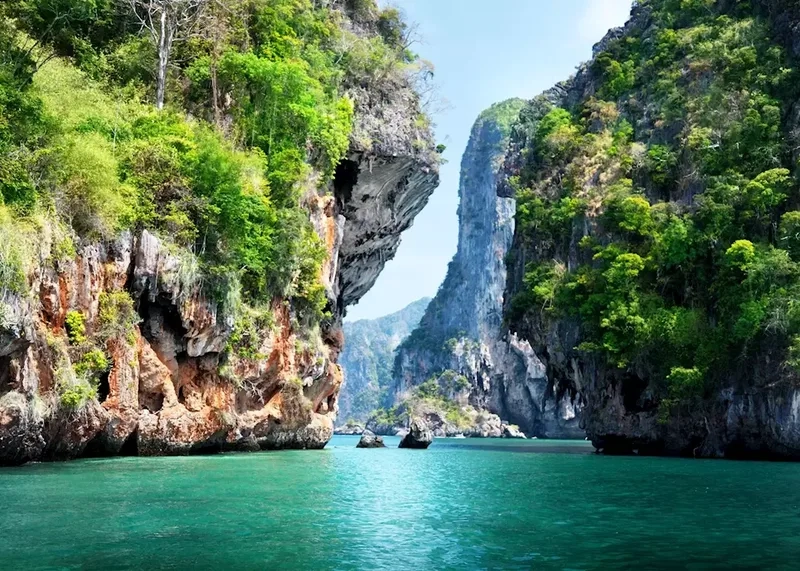 Hành trình khám phá đảo ngọc Krabi