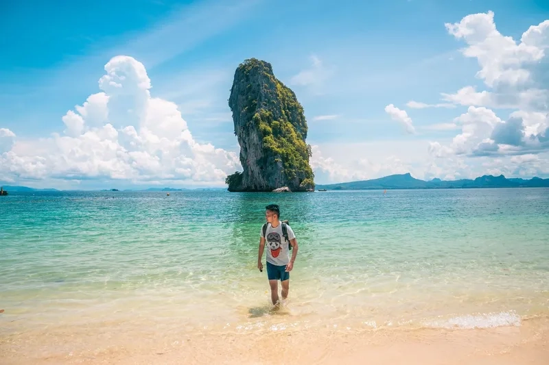 Những bãi biển tuyệt đẹp chỉ có ở Krabi