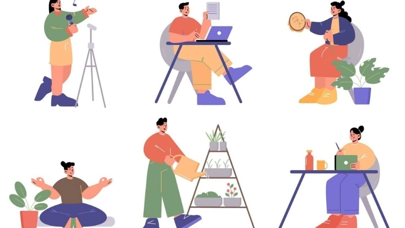 Đừng sợ sai và hãy kiên nhẫn với bản thân