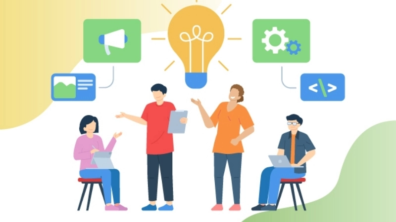 Kỹ năng giao tiếp là khả năng truyền đạt thông tin một cách rõ ràng