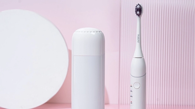 Bàn chải điện là một trong những cải tiến đáng kể trong việc chăm sóc răng miệng