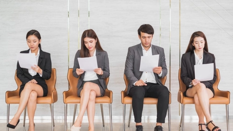 Chuẩn bị phần giới thiệu bản thân ấn tượng