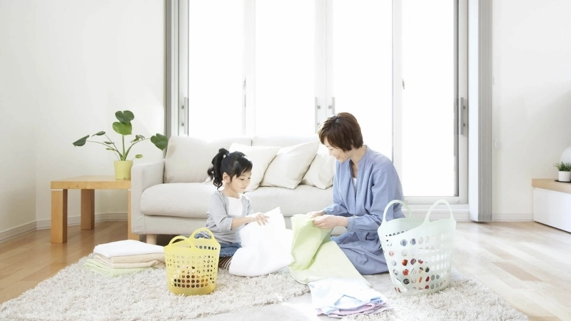 Trẻ có thể tự lên kế hoạch học tập, hoàn thành bài tập đúng thời hạn